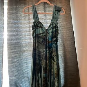 Women’s Dress, bought in a surf shop and worn home once.